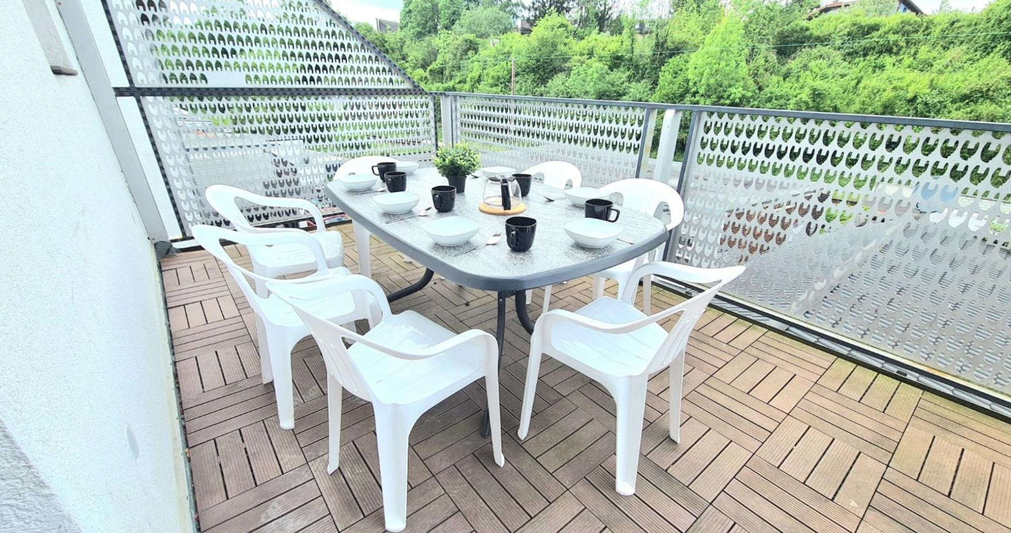 איסרלון -Cs24- 4 Rooms Apartment With Rooftop - Ka02 מראה חיצוני תמונה